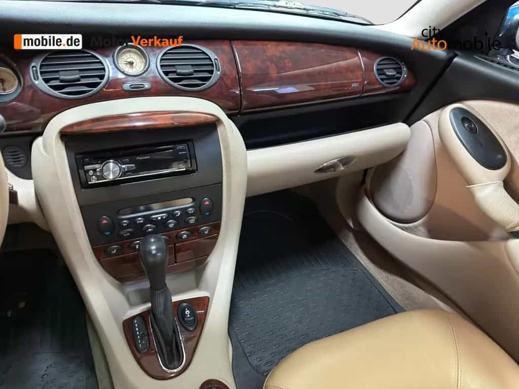 Rover 75 2.0 V6 Classic/V-Leder/S-Dach/PDC/SHZ/AUX/BT 01/2001-photo-13