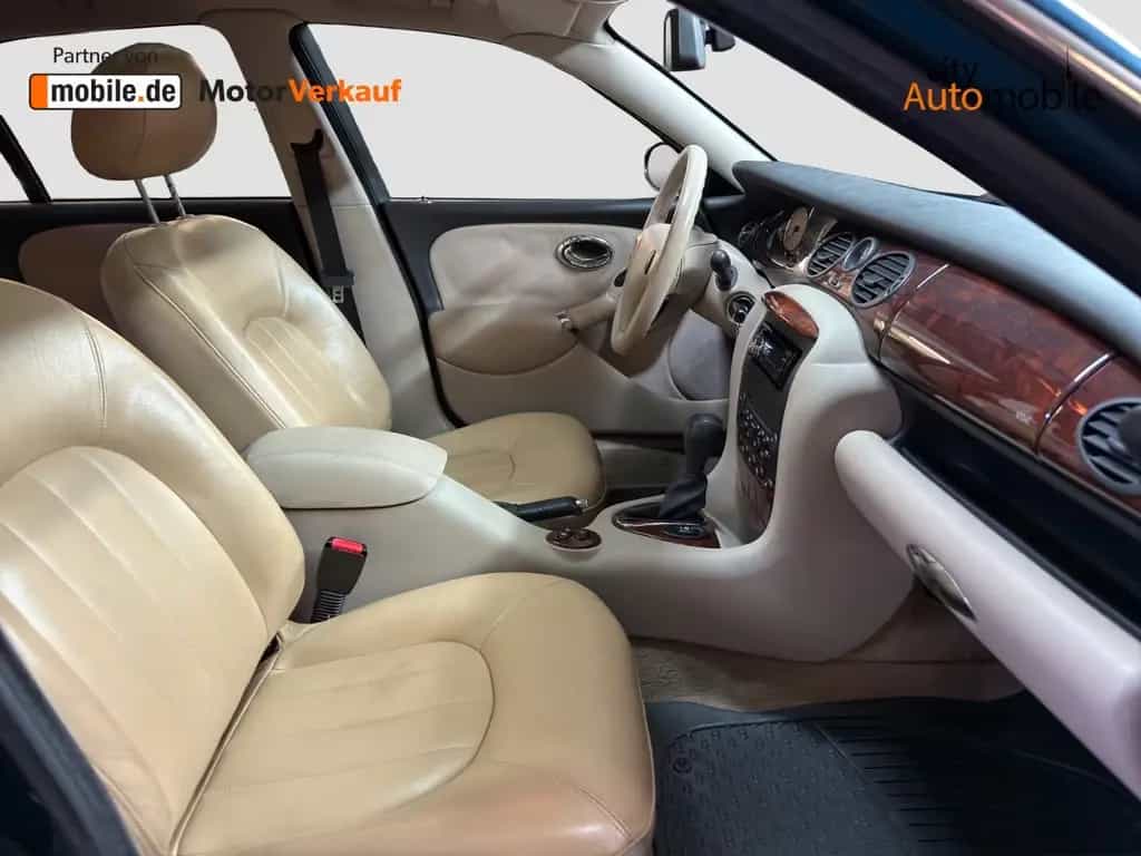 Rover 75 2.0 V6 Classic/V-Leder/S-Dach/PDC/SHZ/AUX/BT 01/2001-photo-14