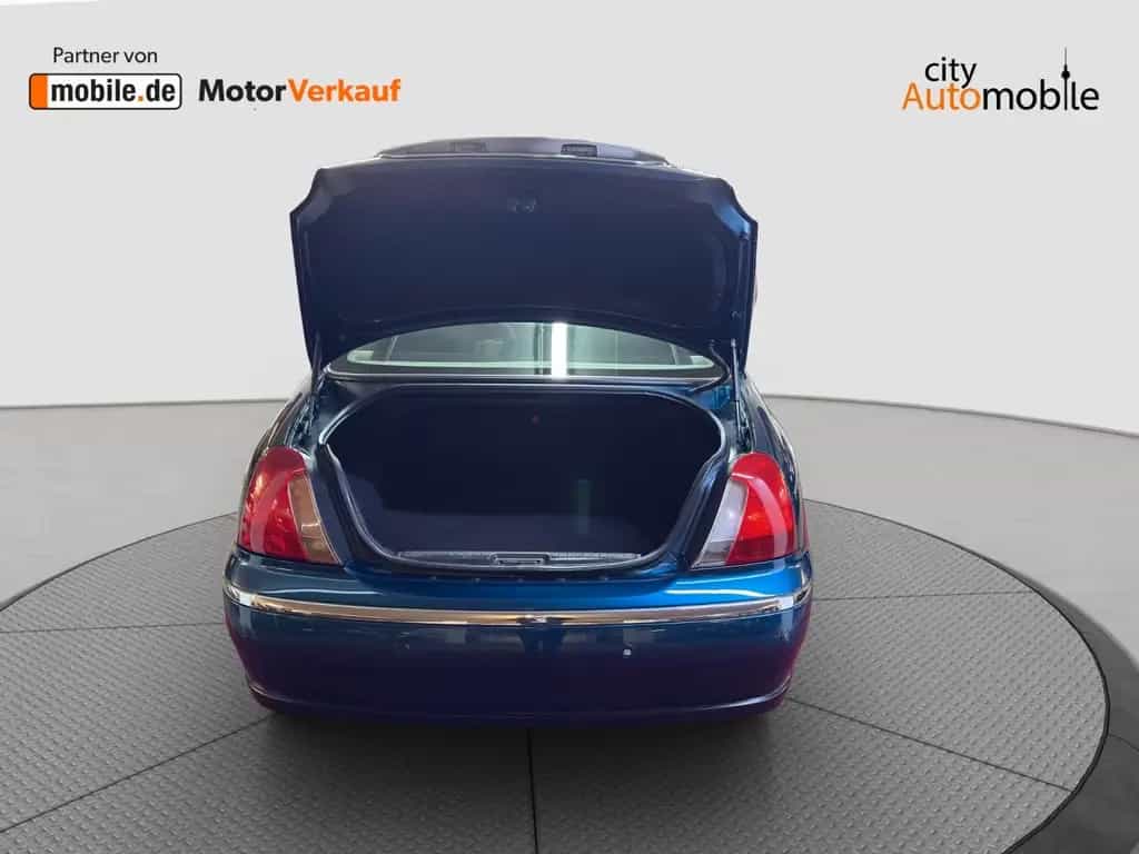 Rover 75 2.0 V6 Classic/V-Leder/S-Dach/PDC/SHZ/AUX/BT 01/2001-photo-19