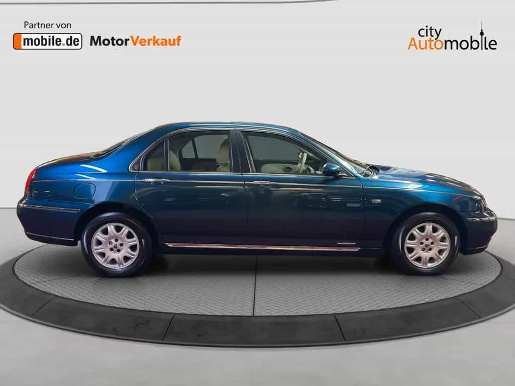 Rover 75 2.0 V6 Classic/V-Leder/S-Dach/PDC/SHZ/AUX/BT 01/2001-photo-5