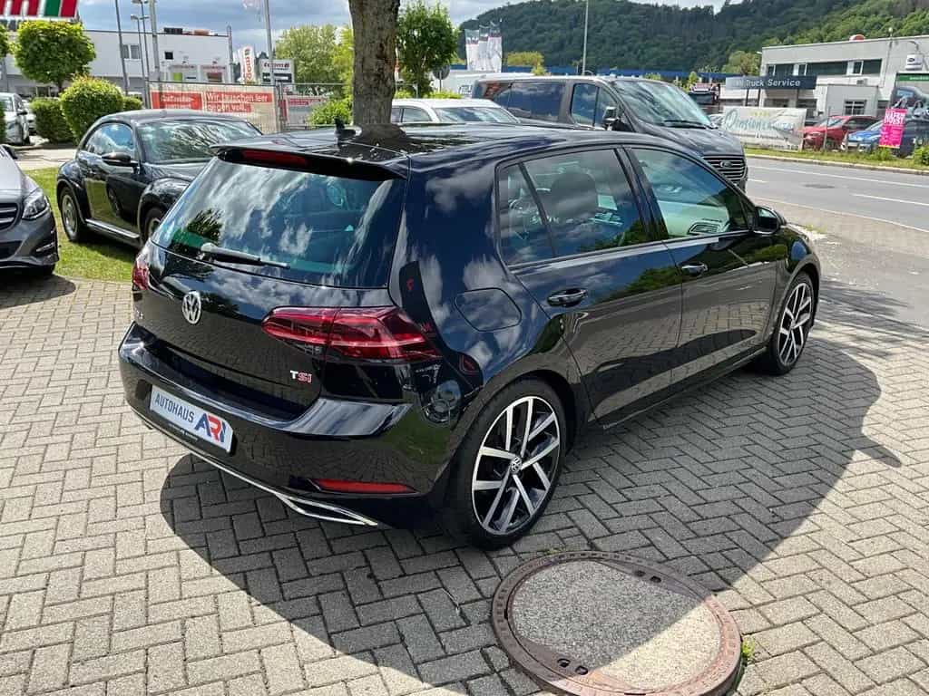 Volkswagen Golf VII Lim. 1.4 TSI Highline DSG 10/2017-photo-2