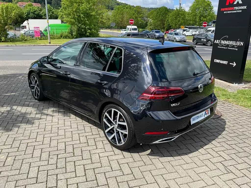 Volkswagen Golf VII Lim. 1.4 TSI Highline DSG 10/2017-photo-3