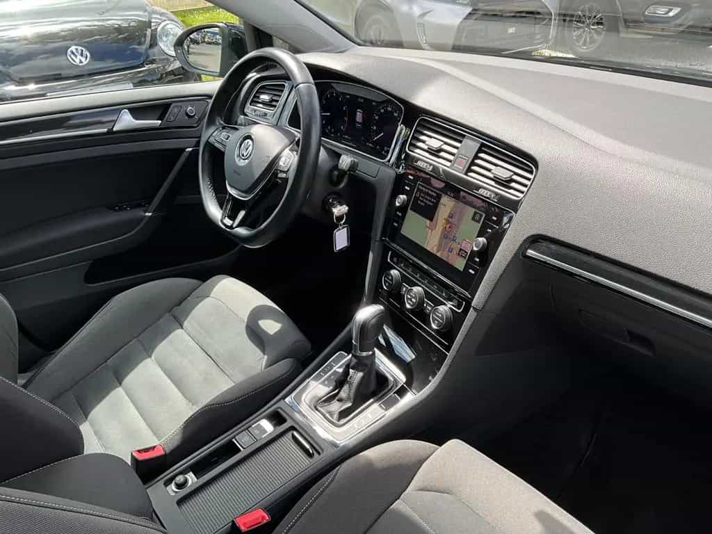 Volkswagen Golf VII Lim. 1.4 TSI Highline DSG 10/2017-photo-5