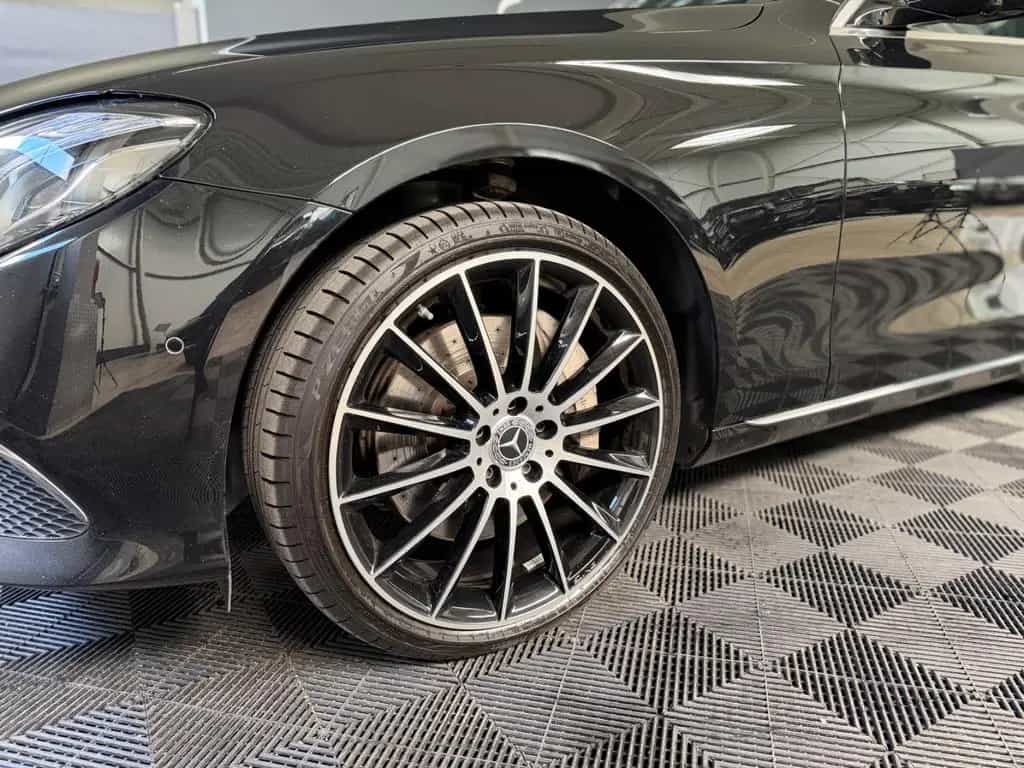 Mercedes-Benz E-Class d 4Matic T-SCHECKH.-LED-AMG 20"-AIRMATIC- 12/2018-photo-7