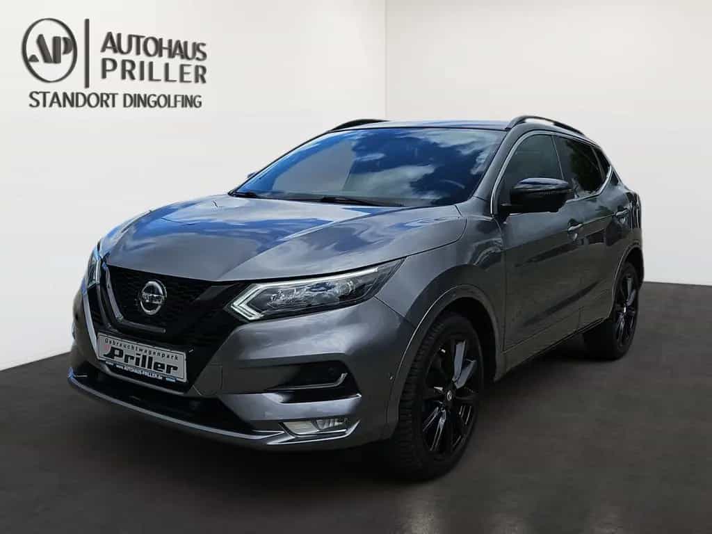 Nissan Qashqai 1.3 DIG-T DCT N-Tec/NAVI/DAB/LED/360° 04/2020-photo-0