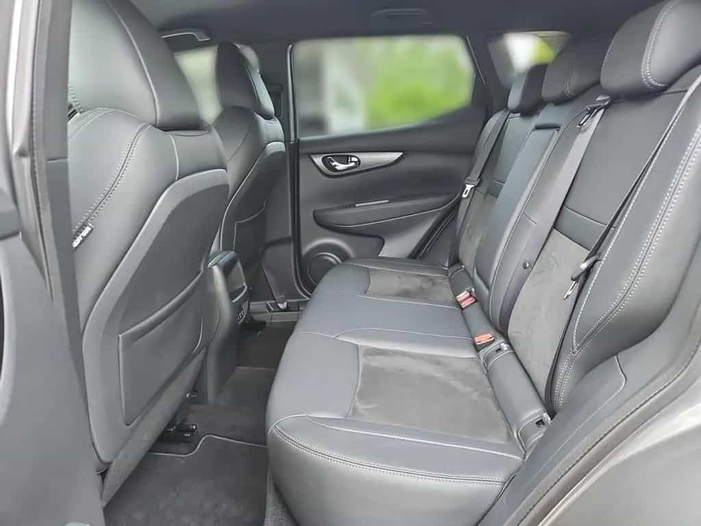 Nissan Qashqai 1.3 DIG-T DCT N-Tec/NAVI/DAB/LED/360° 04/2020-photo-10