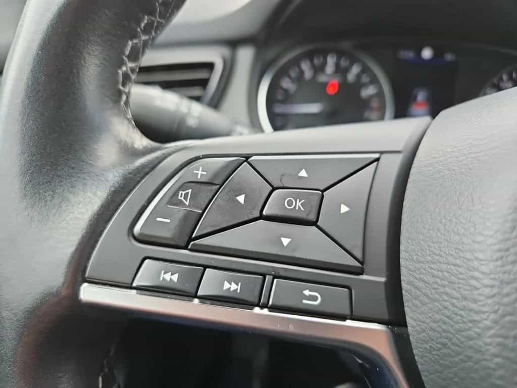Nissan Qashqai 1.3 DIG-T DCT N-Tec/NAVI/DAB/LED/360° 04/2020-photo-14