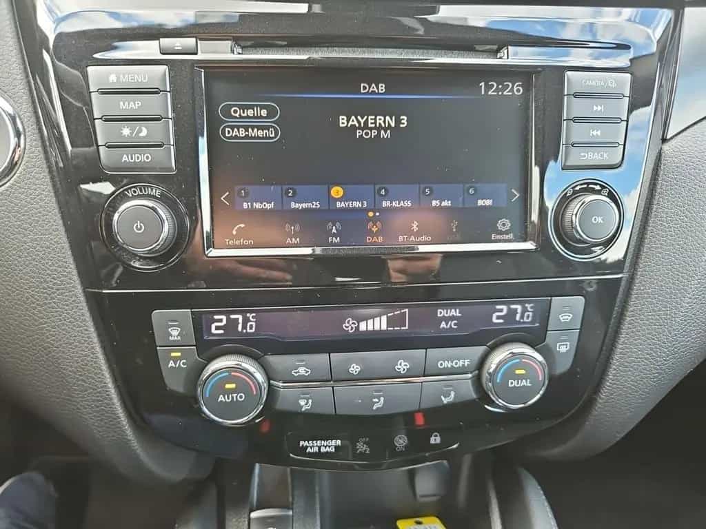 Nissan Qashqai 1.3 DIG-T DCT N-Tec/NAVI/DAB/LED/360° 04/2020-photo-16