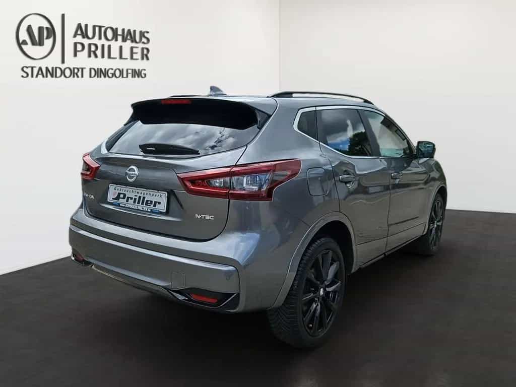 Nissan Qashqai 1.3 DIG-T DCT N-Tec/NAVI/DAB/LED/360° 04/2020-photo-2