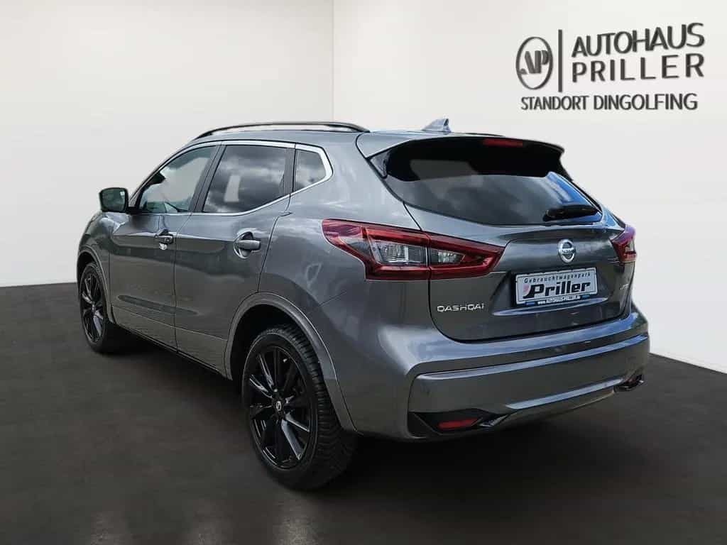 Nissan Qashqai 1.3 DIG-T DCT N-Tec/NAVI/DAB/LED/360° 04/2020-photo-3