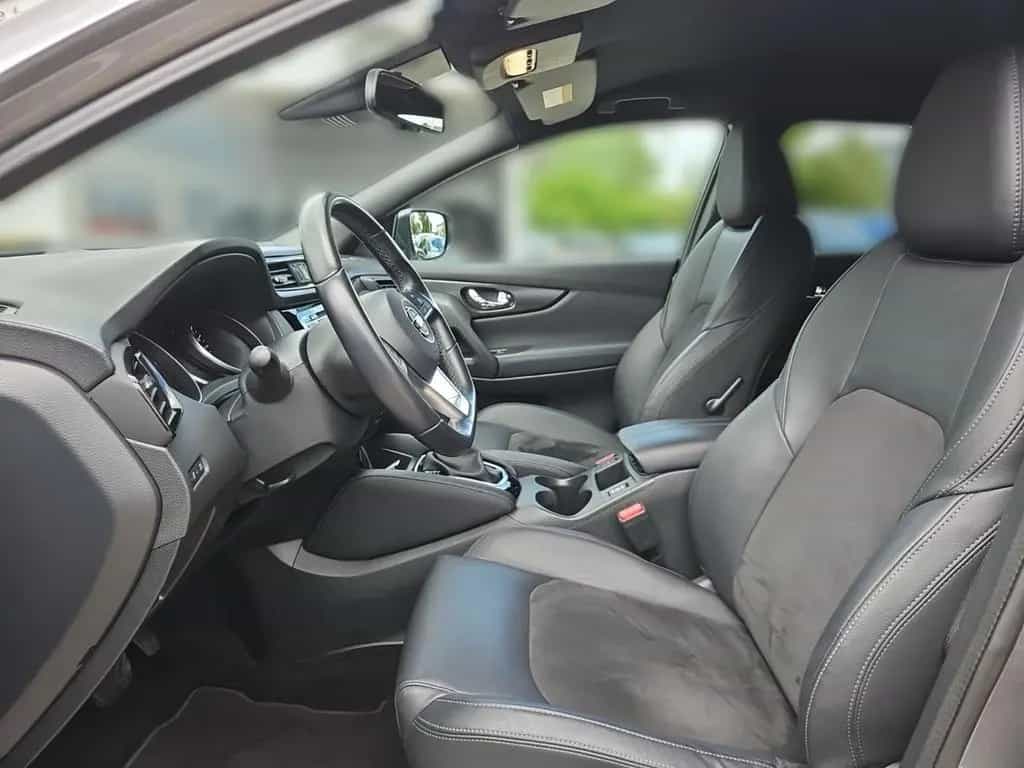 Nissan Qashqai 1.3 DIG-T DCT N-Tec/NAVI/DAB/LED/360° 04/2020-photo-6