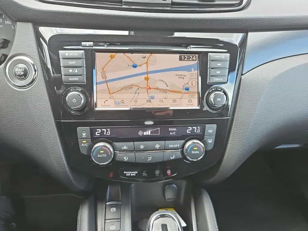 Nissan Qashqai 1.3 DIG-T DCT N-Tec/NAVI/DAB/LED/360° 04/2020-photo-8