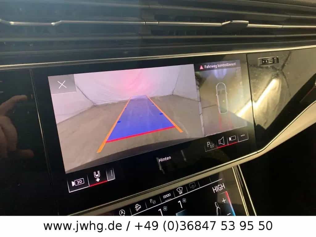 Audi SQ8 quattro BLACK/ACC+/HD-MATRIX/360°KAM/23"/B&O 12/2021-photo-16