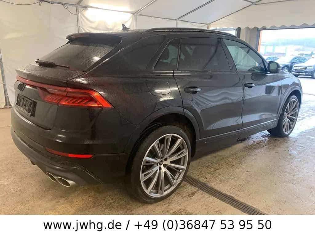 Audi SQ8 quattro BLACK/ACC+/HD-MATRIX/360°KAM/23"/B&O 12/2021-photo-3