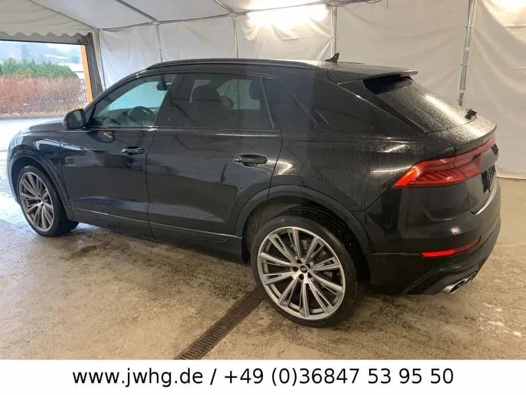 Audi SQ8 quattro BLACK/ACC+/HD-MATRIX/360°KAM/23"/B&O 12/2021-photo-6