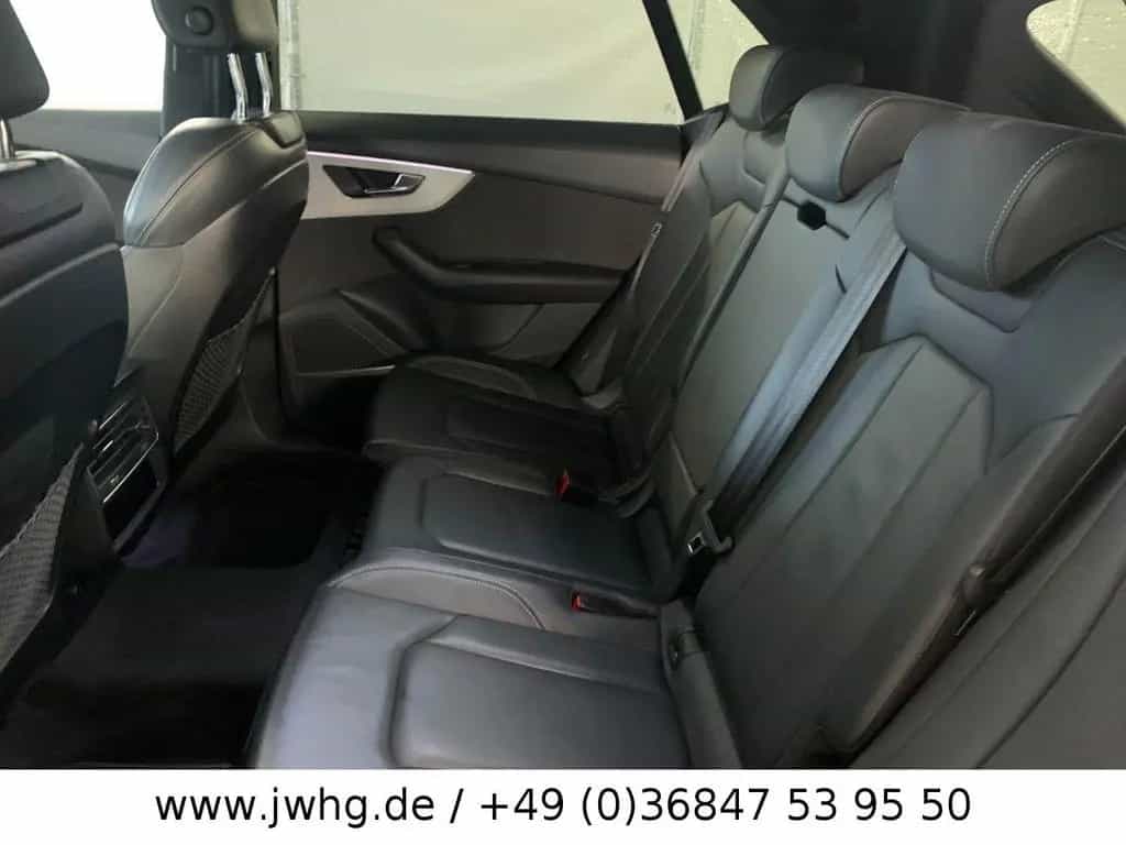 Audi SQ8 quattro BLACK/ACC+/HD-MATRIX/360°KAM/23"/B&O 12/2021-photo-7