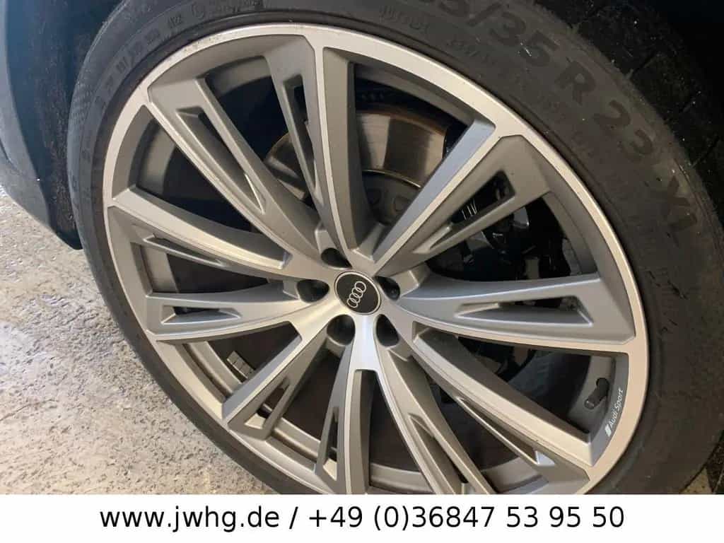 Audi SQ8 quattro BLACK/ACC+/HD-MATRIX/360°KAM/23"/B&O 12/2021-photo-8