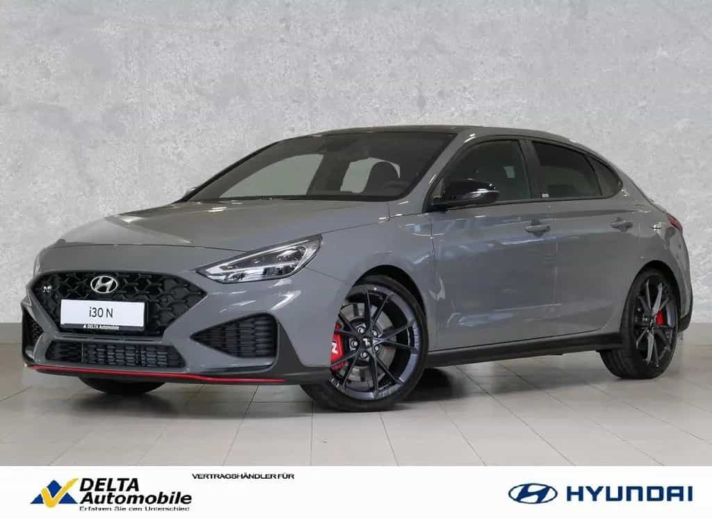 Hyundai i30 2.0 TGDI Fastback DCT N Performance VOLLAUSS 11/2021-photo-0
