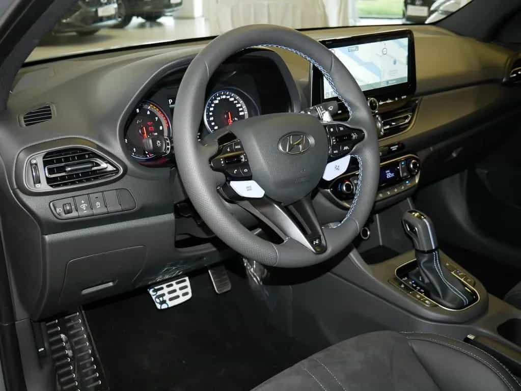 Hyundai i30 2.0 TGDI Fastback DCT N Performance VOLLAUSS 11/2021-photo-13