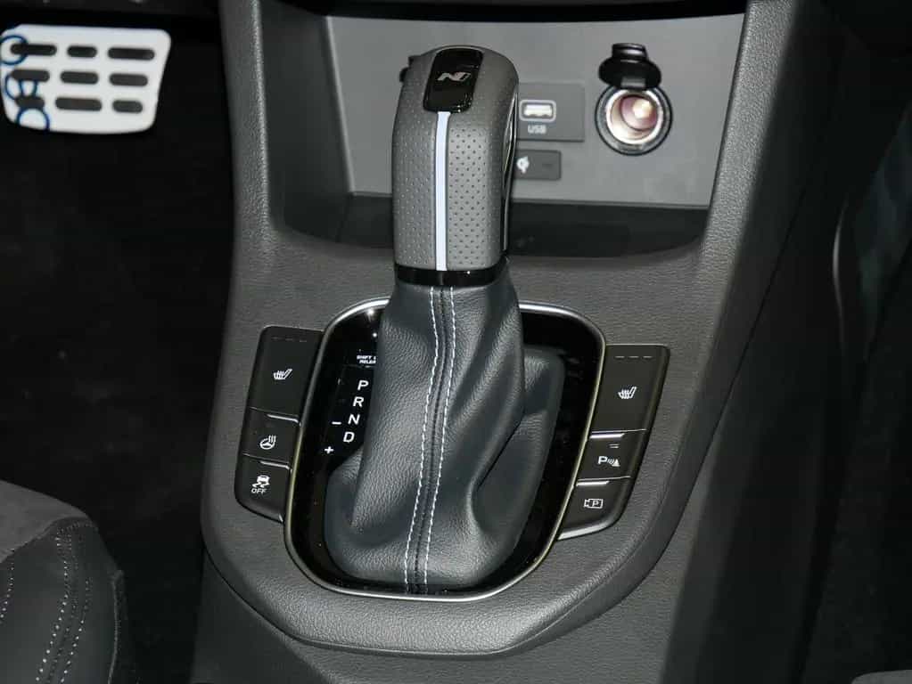 Hyundai i30 2.0 TGDI Fastback DCT N Performance VOLLAUSS 11/2021-photo-14