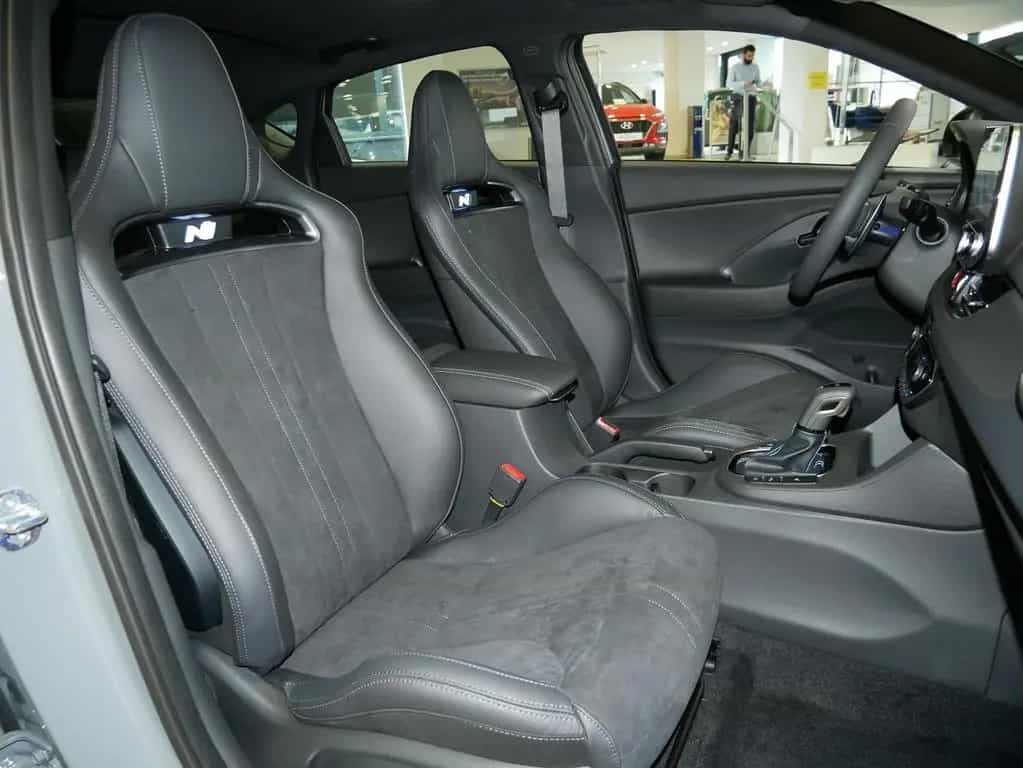 Hyundai i30 2.0 TGDI Fastback DCT N Performance VOLLAUSS 11/2021-photo-3