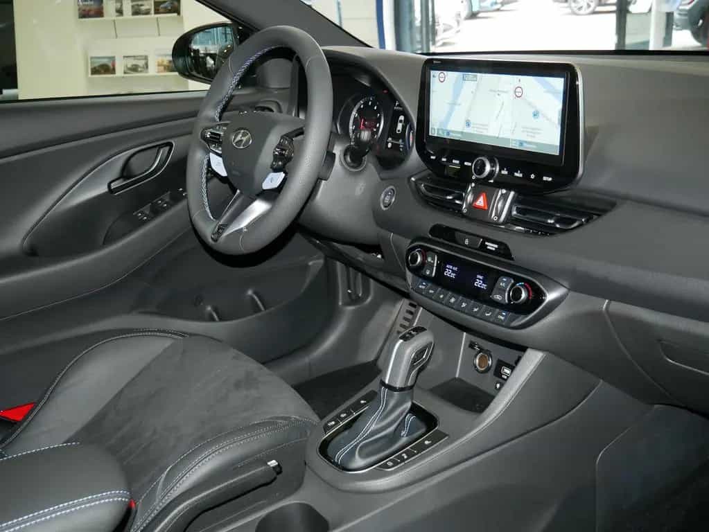 Hyundai i30 2.0 TGDI Fastback DCT N Performance VOLLAUSS 11/2021-photo-4