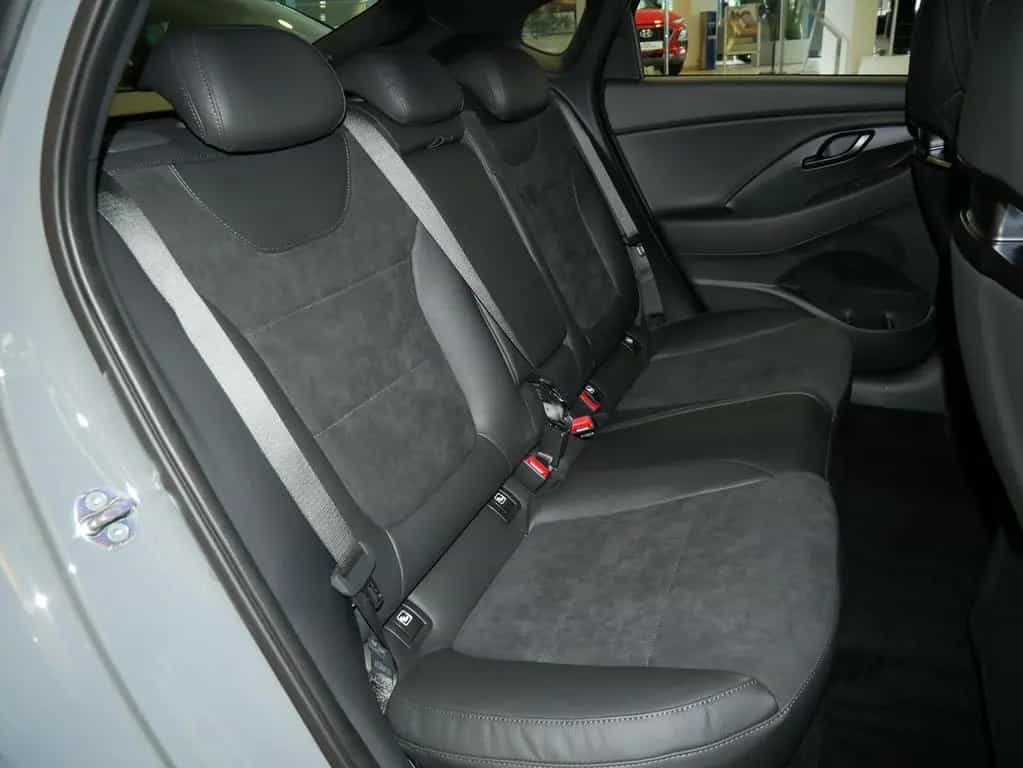 Hyundai i30 2.0 TGDI Fastback DCT N Performance VOLLAUSS 11/2021-photo-7