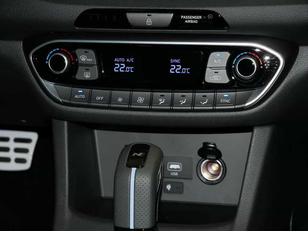 Hyundai i30 2.0 TGDI Fastback DCT N Performance VOLLAUSS 11/2021-photo-9