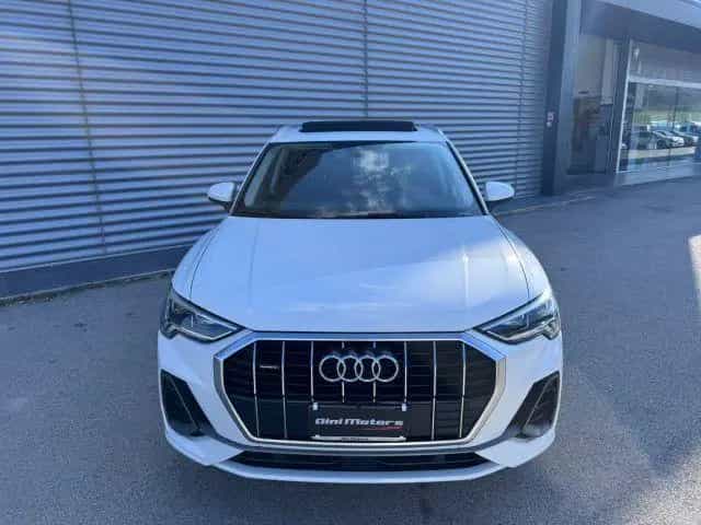 Audi Q3 AUDI Q3 40 TFSI quattro S tronic S line edition 09/2019-photo-1