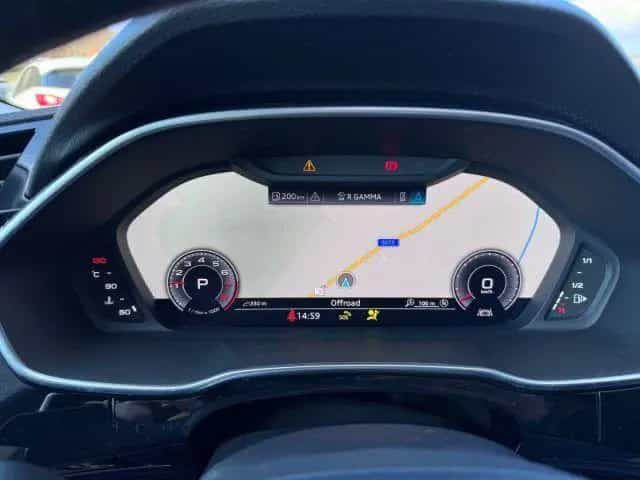 Audi Q3 AUDI Q3 40 TFSI quattro S tronic S line edition 09/2019-photo-10