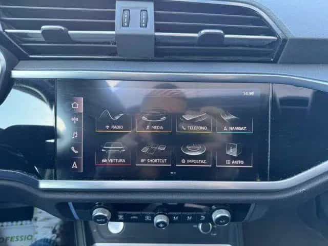 Audi Q3 AUDI Q3 40 TFSI quattro S tronic S line edition 09/2019-photo-11