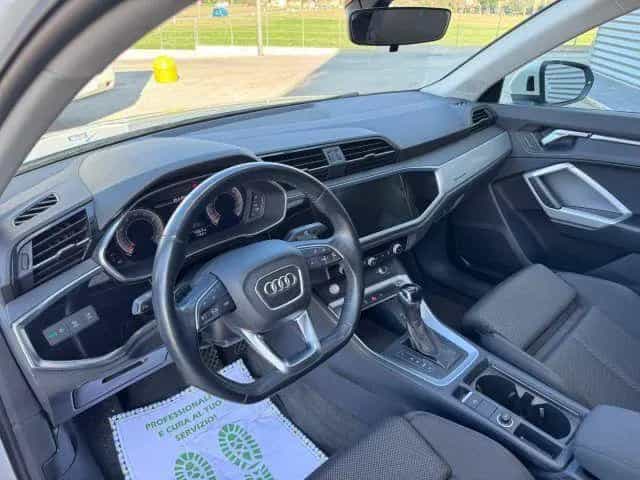 Audi Q3 AUDI Q3 40 TFSI quattro S tronic S line edition 09/2019-photo-12
