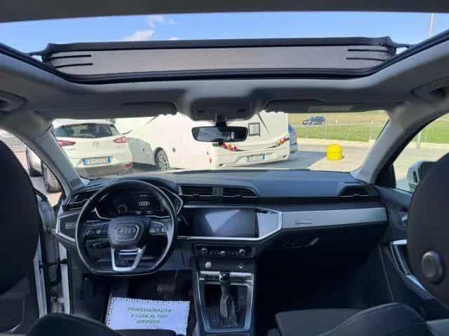 Audi Q3 AUDI Q3 40 TFSI quattro S tronic S line edition 09/2019-photo-14