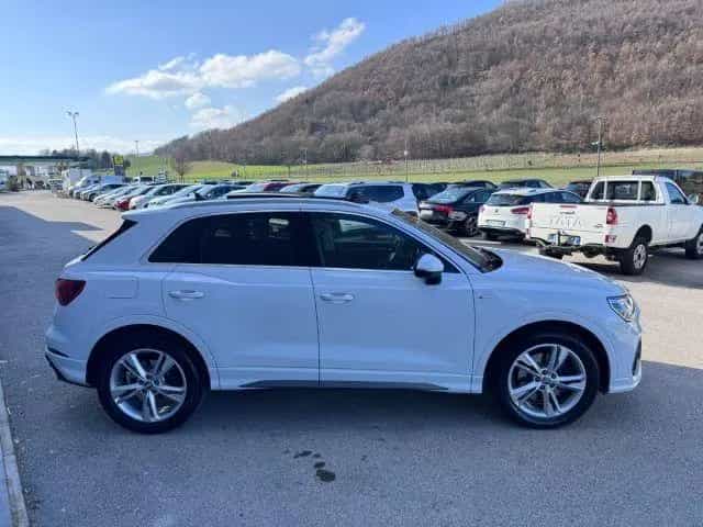 Audi Q3 AUDI Q3 40 TFSI quattro S tronic S line edition 09/2019-photo-3