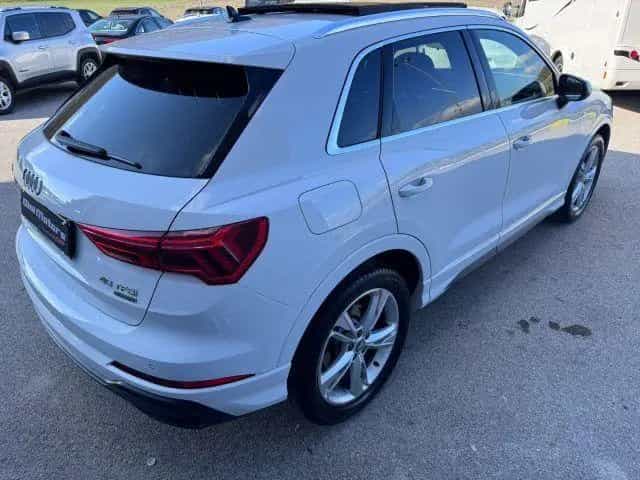 Audi Q3 AUDI Q3 40 TFSI quattro S tronic S line edition 09/2019-photo-4