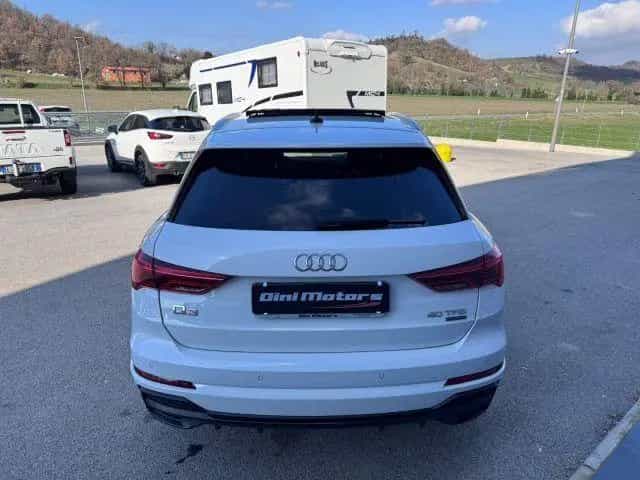Audi Q3 AUDI Q3 40 TFSI quattro S tronic S line edition 09/2019-photo-5