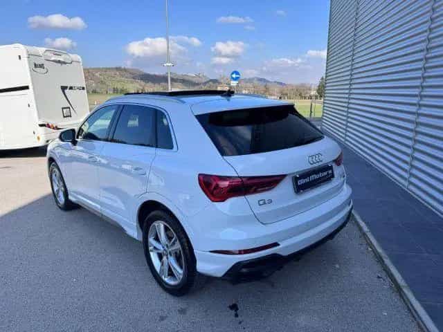 Audi Q3 AUDI Q3 40 TFSI quattro S tronic S line edition 09/2019-photo-6