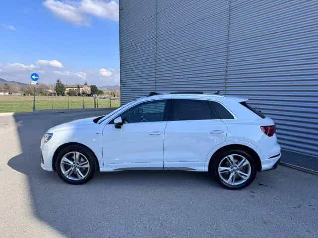 Audi Q3 AUDI Q3 40 TFSI quattro S tronic S line edition 09/2019-photo-7