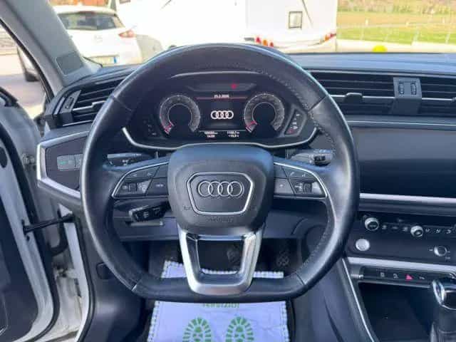 Audi Q3 AUDI Q3 40 TFSI quattro S tronic S line edition 09/2019-photo-8