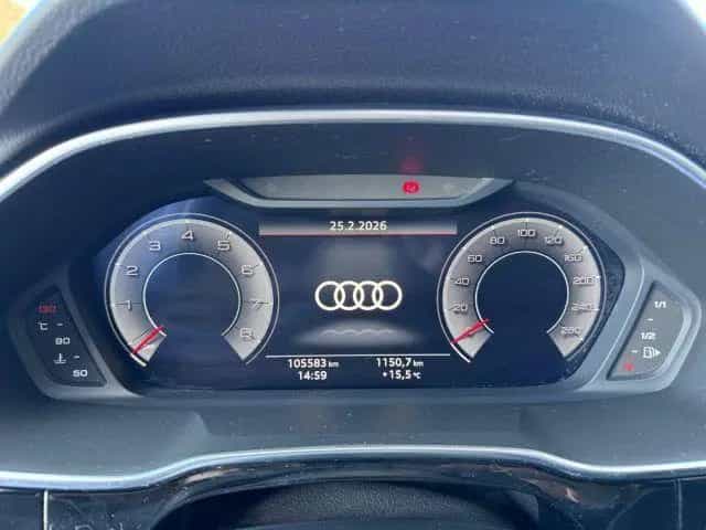 Audi Q3 AUDI Q3 40 TFSI quattro S tronic S line edition 09/2019-photo-9