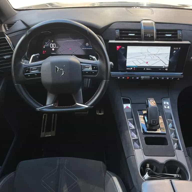 DS Automobiles DS7 (Crossback) Ds 7 Crossback 2.0 diesel 180cv Performance Line 05/2019-photo-12