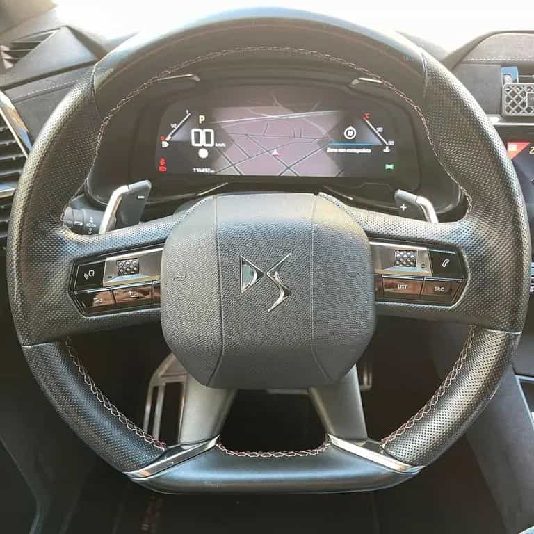 DS Automobiles DS7 (Crossback) Ds 7 Crossback 2.0 diesel 180cv Performance Line 05/2019-photo-5