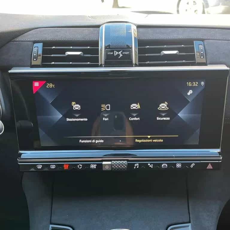 DS Automobiles DS7 (Crossback) Ds 7 Crossback 2.0 diesel 180cv Performance Line 05/2019-photo-8