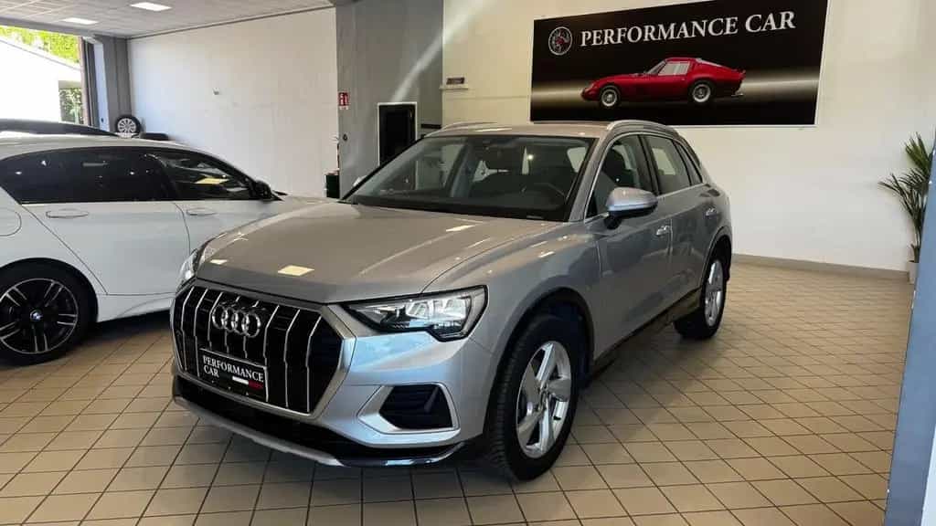 Audi Q3 35 TDI S tronic Business Advanced 05/2020-photo-0