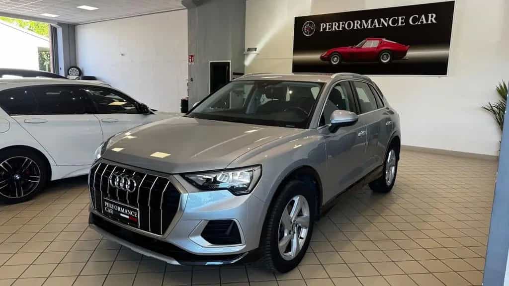 Audi Q3 35 TDI S tronic Business Advanced 05/2020-photo-1