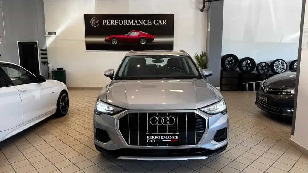 Audi Q3 35 TDI S tronic Business Advanced 05/2020-photo-2