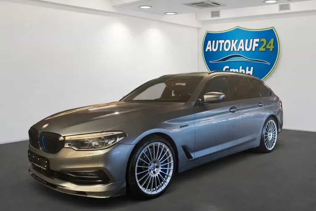 ALPINA B5 4.4 Bi-Turbo Touring 01/2019-photo-0