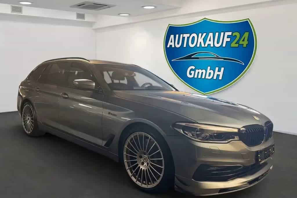ALPINA B5 4.4 Bi-Turbo Touring 01/2019-photo-1