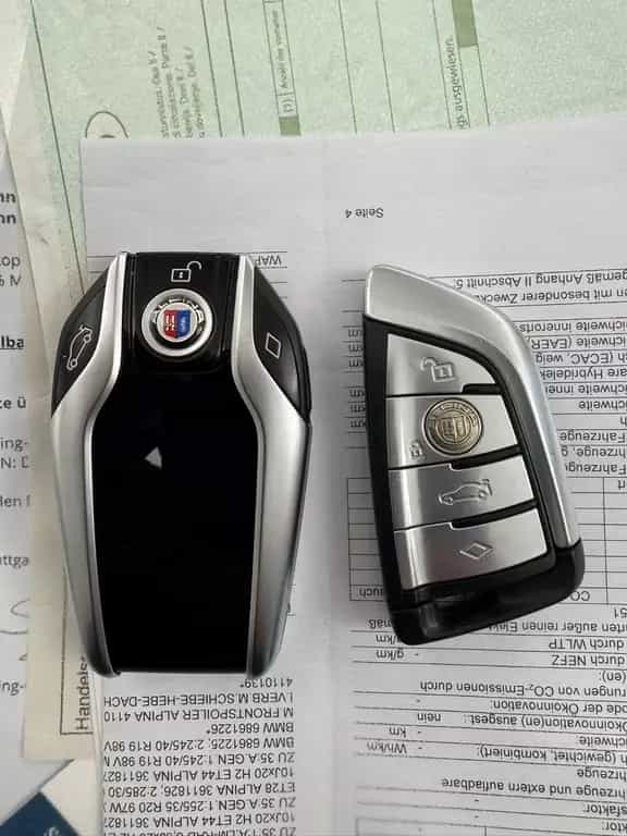ALPINA B5 4.4 Bi-Turbo Touring 01/2019-photo-19