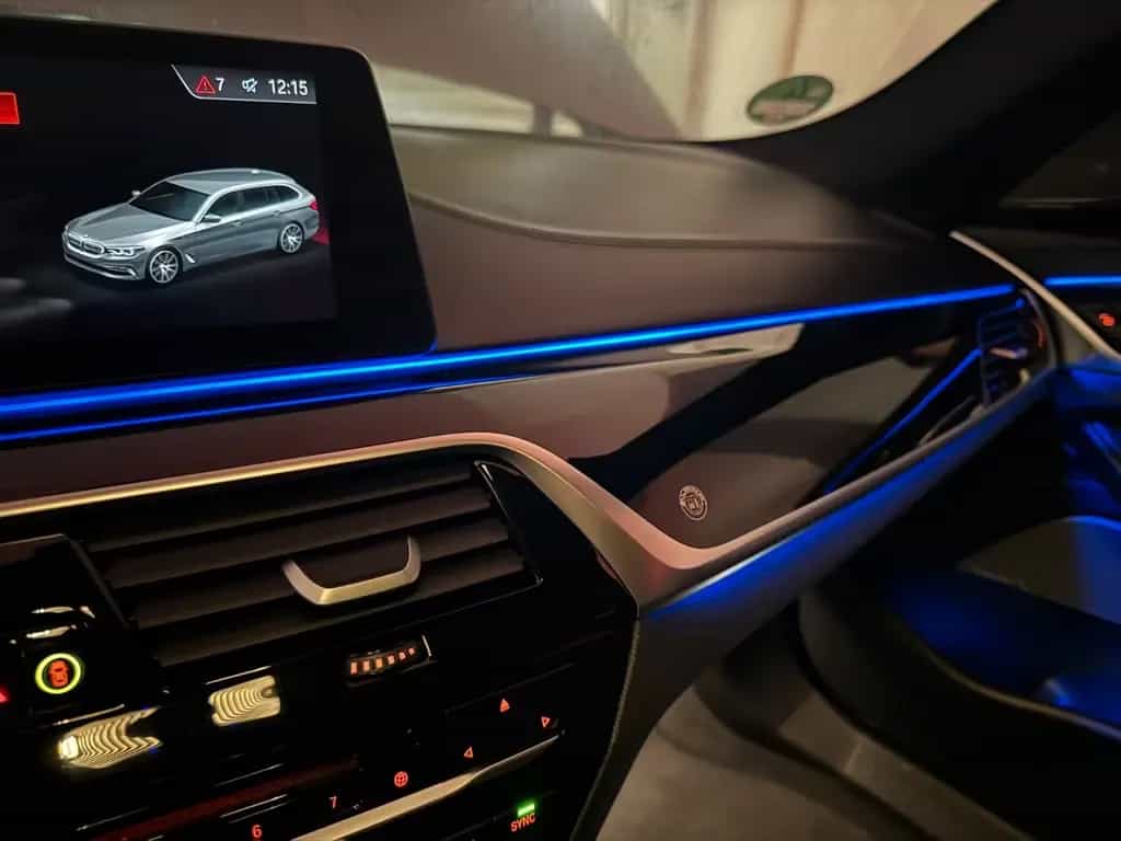 ALPINA B5 4.4 Bi-Turbo Touring 01/2019-photo-20
